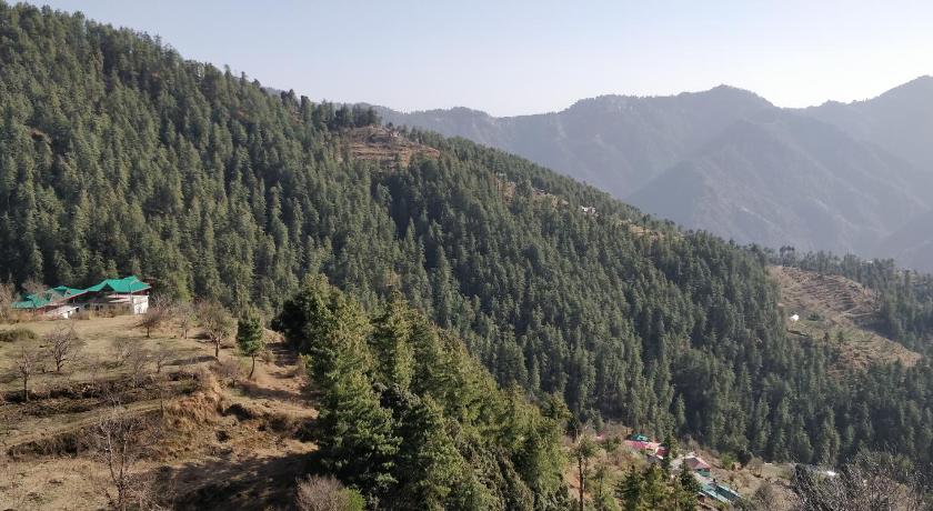 Pranav Homes - An idyllic abode with a picturesque view — Hotel in Shimla
