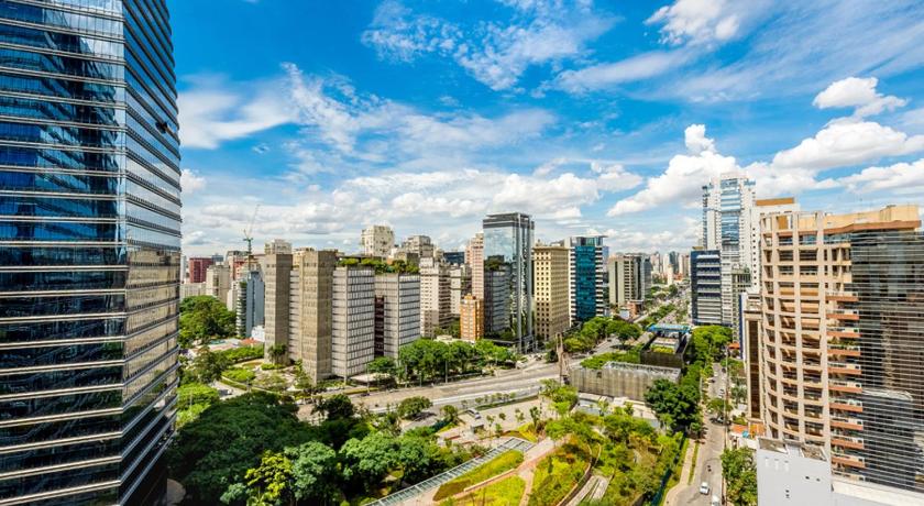 Hotel Mercure São Paulo JK (Mercure Sao Paulo JK)