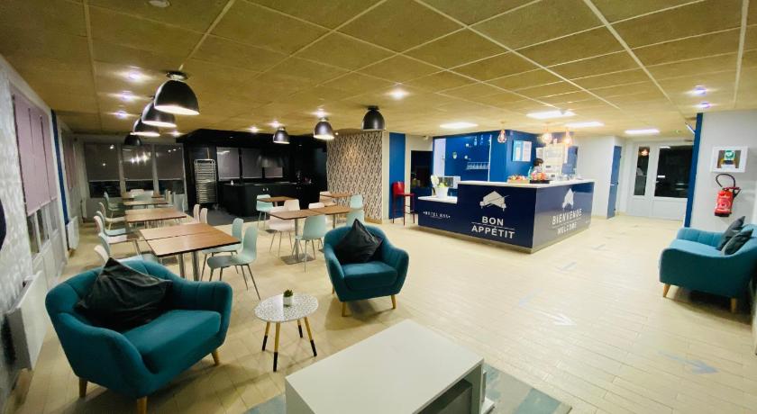 Hotel RBX - Roubaix Centre — Hotel in Roubaix