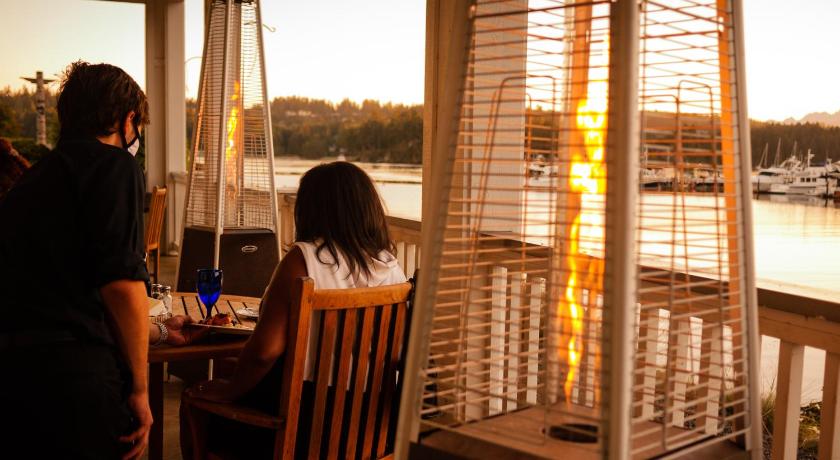 포트 러들로 Resort at Port Ludlow 4성급 숙소 전망