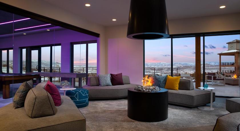 YOTELPAD Park City photo