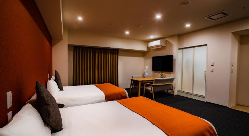Randor Residential Hotel Sapporo Suites photo