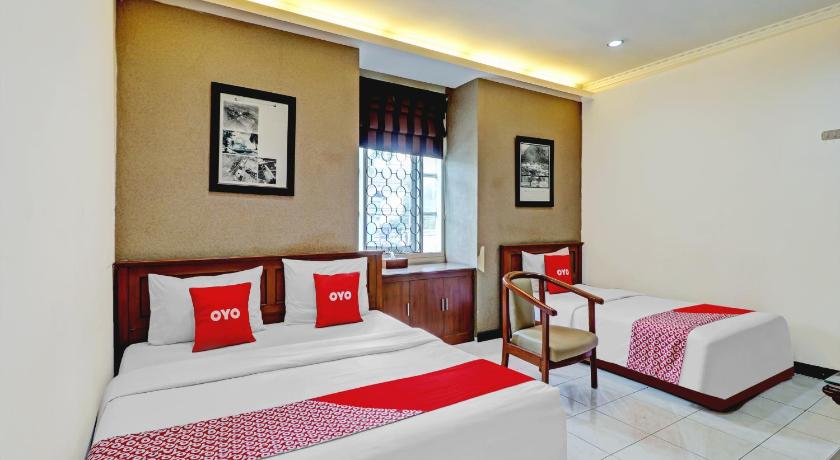 OYO 90278 Hotel Sepuluh Buah Batu Bandung