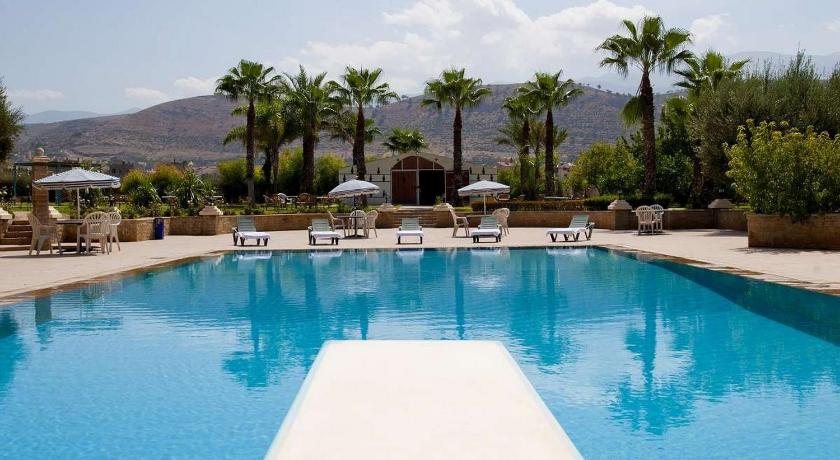 Hotel Ouzoud photo