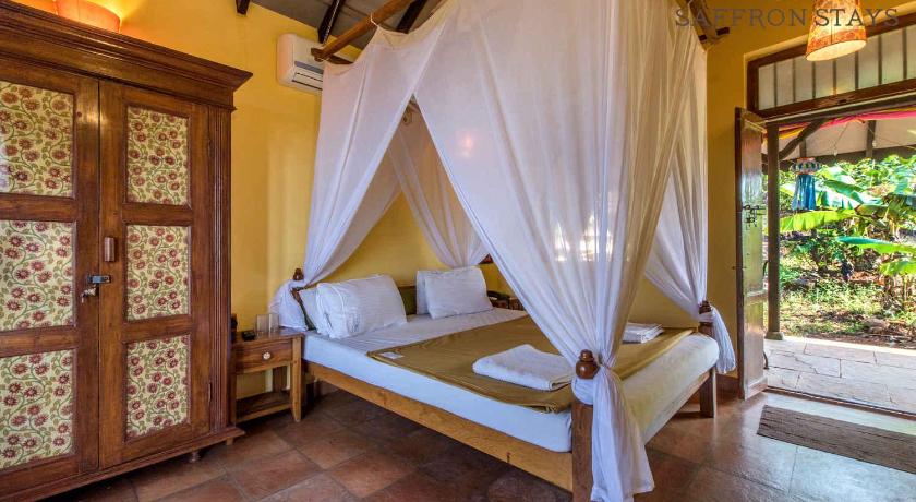 SaffronStays Villa 270, Dapoli photo