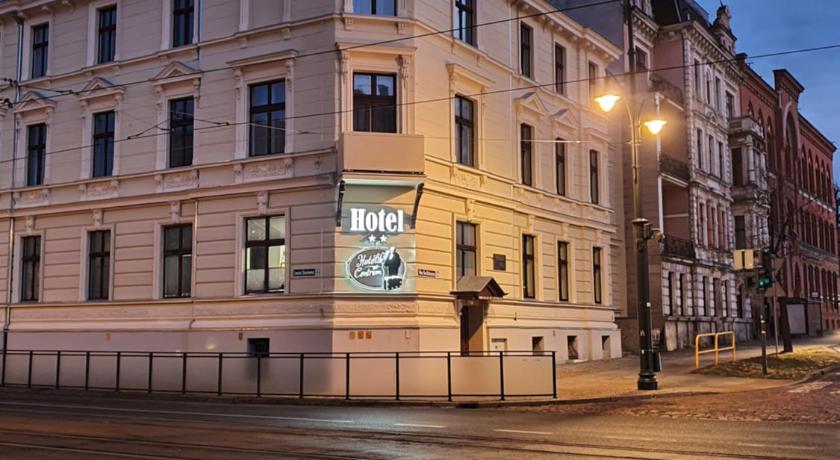 Hotelik w Centrum photo