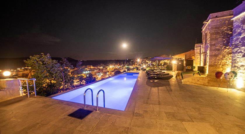 DOORS OF CAPPADOCIA HOTEL - ADULTS ONLY
