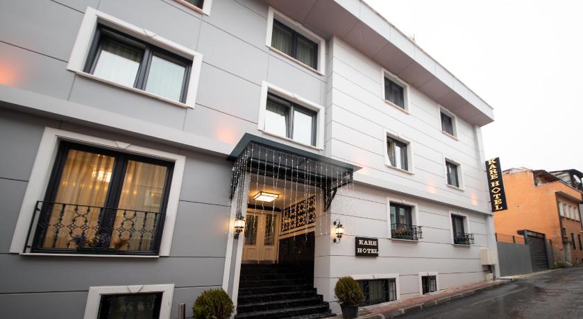 Kare Hotel Sultanahmet - image 10