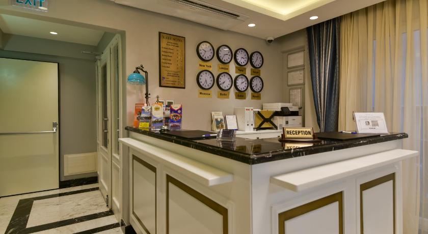 Kare Hotel Sultanahmet - image 8