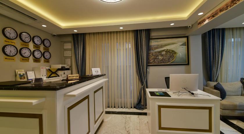 Kare Hotel Sultanahmet - image 2