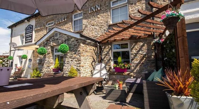 The White Hart Inn — Hotel in Llandeilo