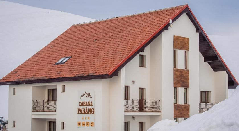 Cabana Parang — Hotel in Ranca - Novaci