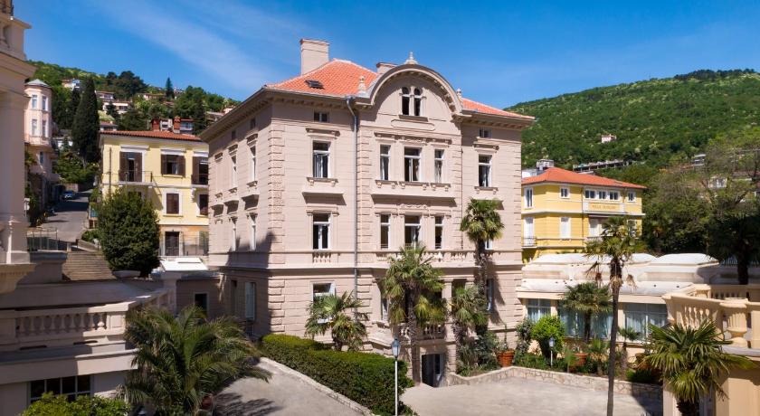 Villa Abbazia - Liburnia — Hotel in Opatija
