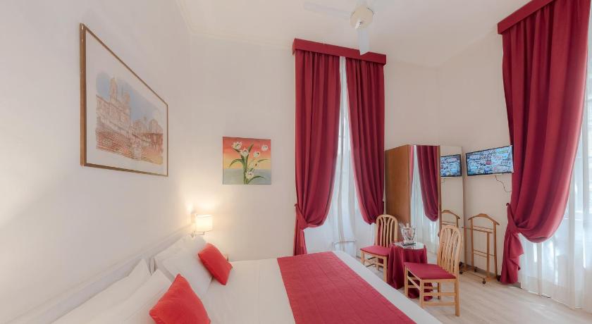 Hotel Giotto Flavia