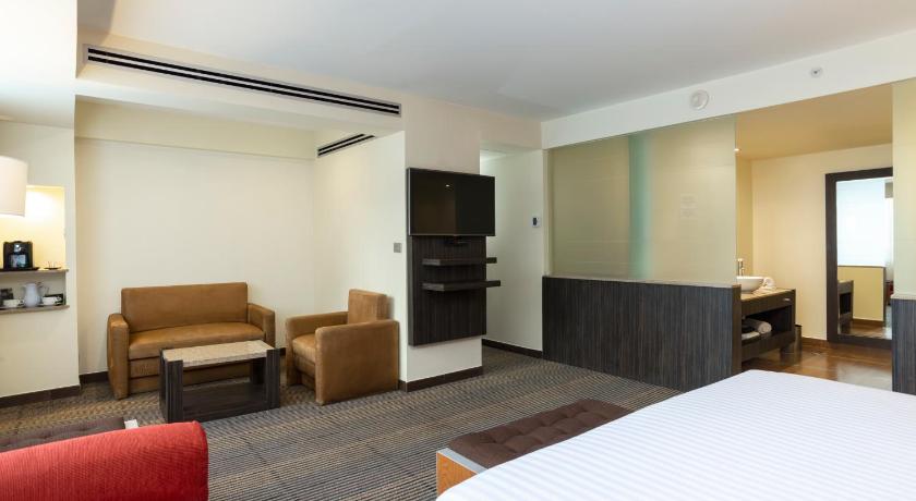 Holiday Inn Mexico City-Plaza Universidad