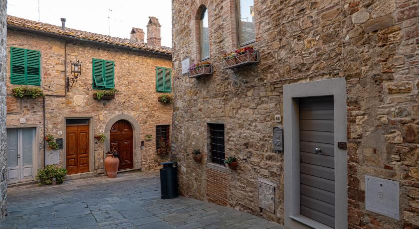 old medieval apartment photo