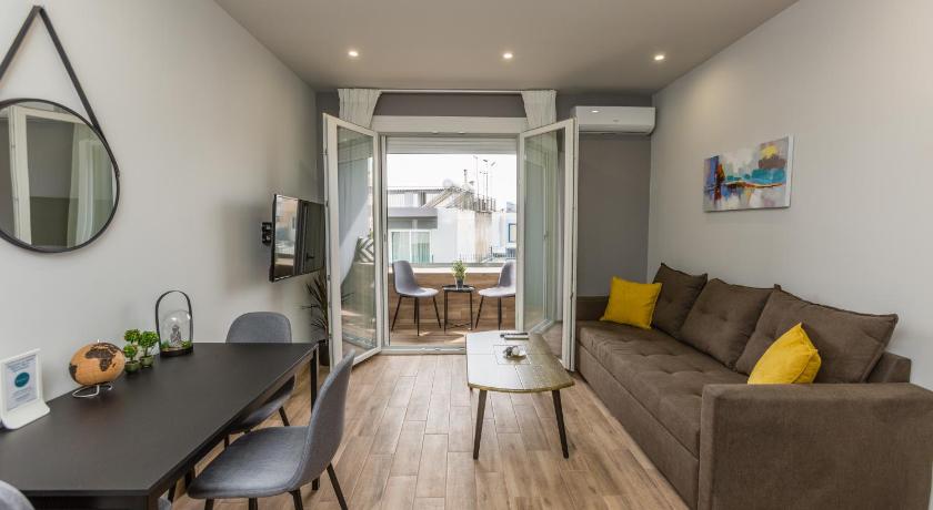 Raise Athens Metro Apartments — Hotel in Athens