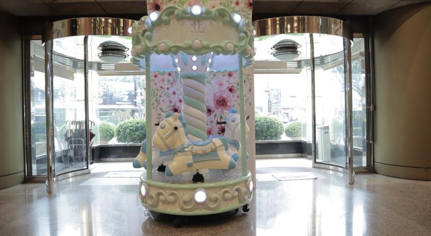 Zhong Ke Hotel - image 36