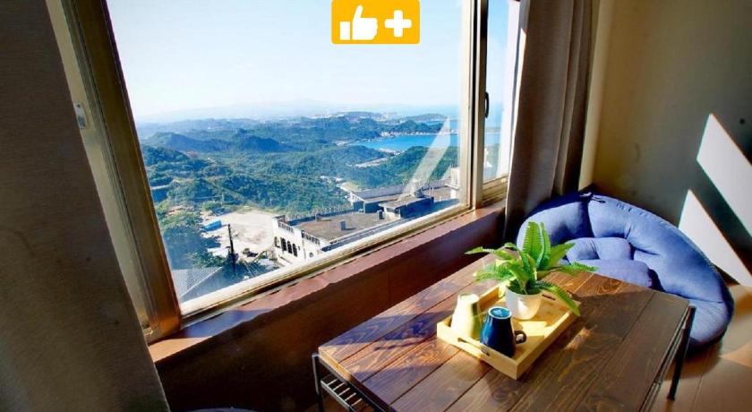 タイペイ Old Street Seaview Homestay 2つ星 ゲストハウス 施設