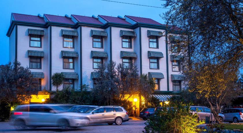 Best Western Park Hotel Roma Nord