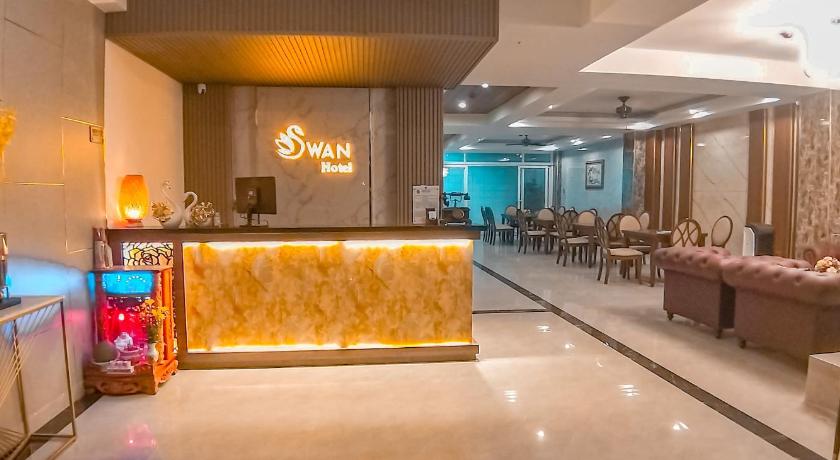 胡志明市 Swan Hotel 3星级 酒店 外观