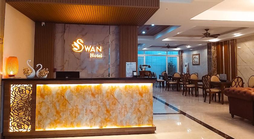 胡志明市 Swan Hotel 3星级 酒店 餐厅