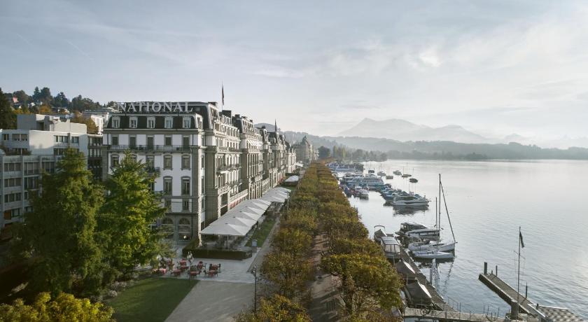 Grand Hotel National Luzern