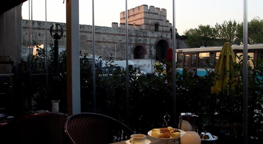Golden Gate Hotel Topkapı - image 11