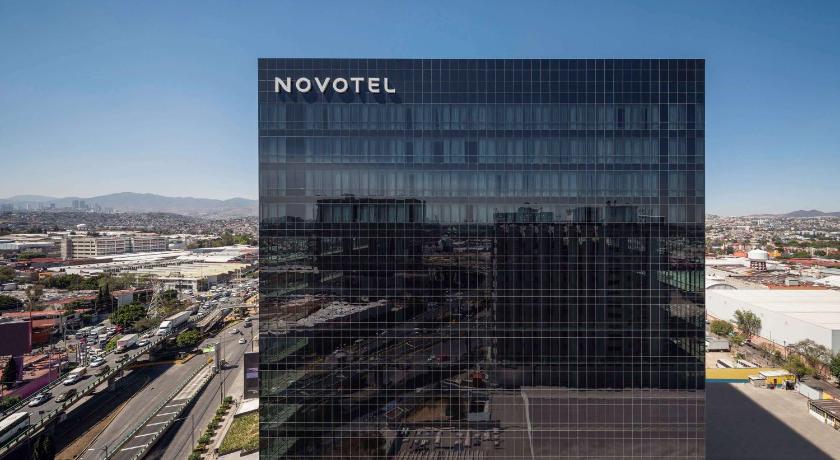 Novotel Mexico City Toreo