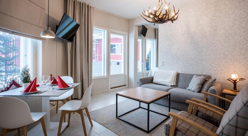 Image of Standard Suite with Sauna 0