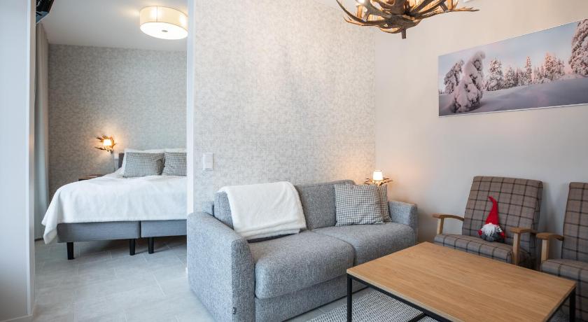 Image of Standard Suite with Sauna 8