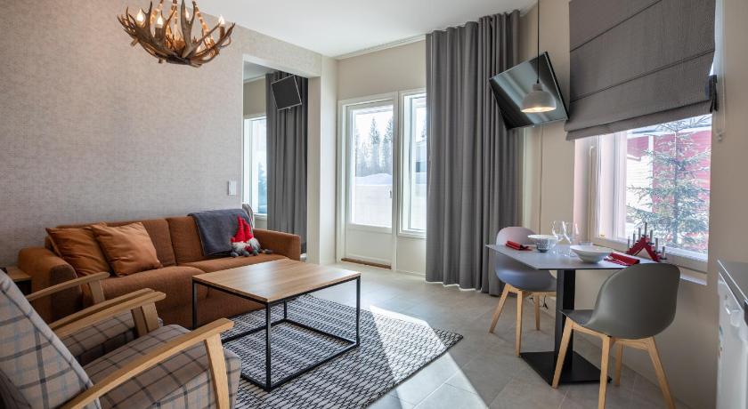Image of Deluxe Suite with Sauna 0