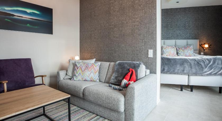 Image of Deluxe Suite with Sauna 4