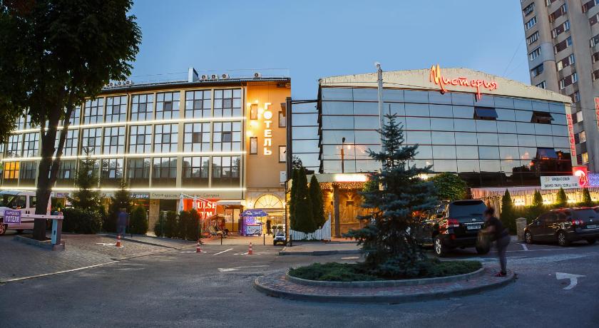 Misteriya Hotel photo