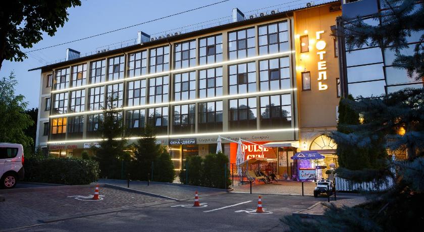 Misteriya Hotel photo