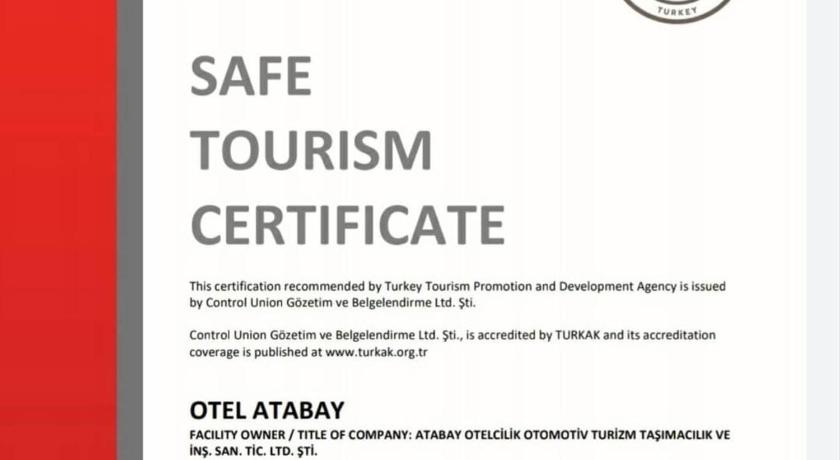 Hotel Atabay photo