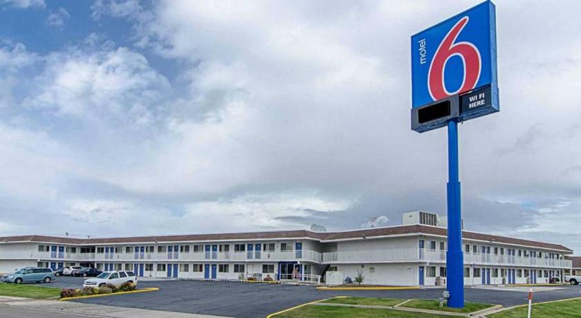 Motel 6-Rock Springs, WY