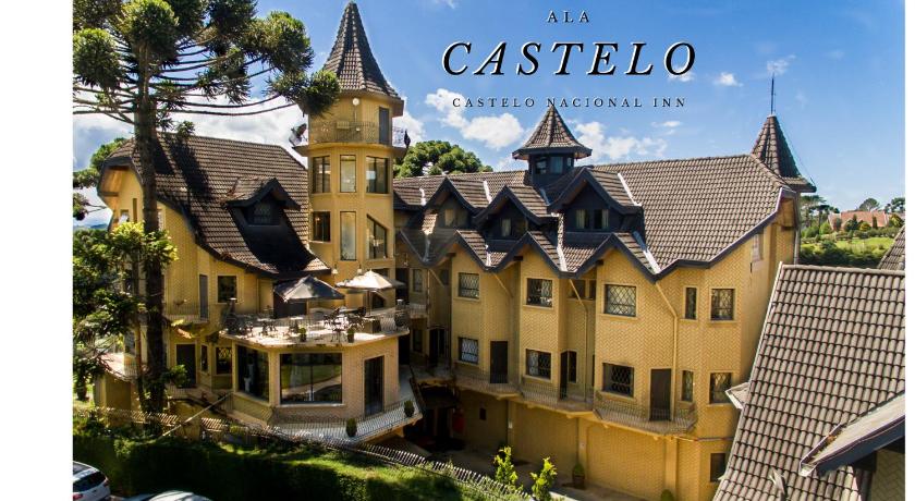 Castelo Nacional Inn Campos do Jordao