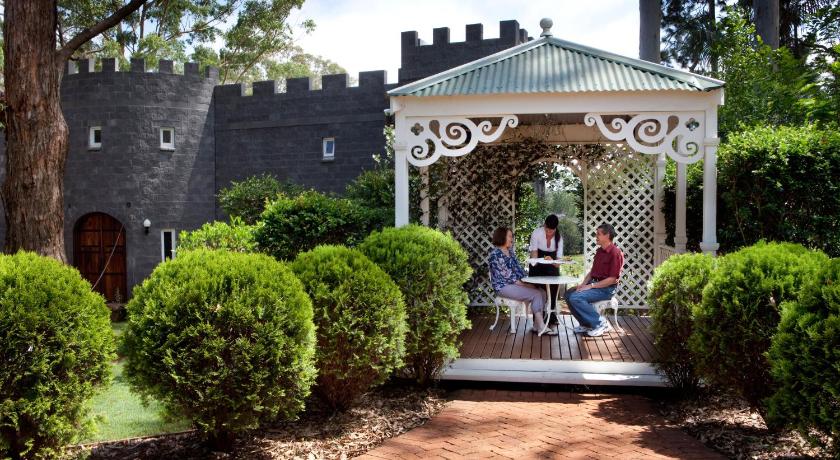 Book The Castle On Tamborine Gold Coast 2019 Prices From - 