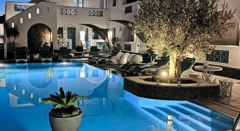 Anastasia Princess Luxury Residence &amp; Suites - Adults Only — Hotel in Santorini