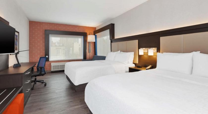 Holiday Inn Express And Suites Jersey City - Holland Tunnel