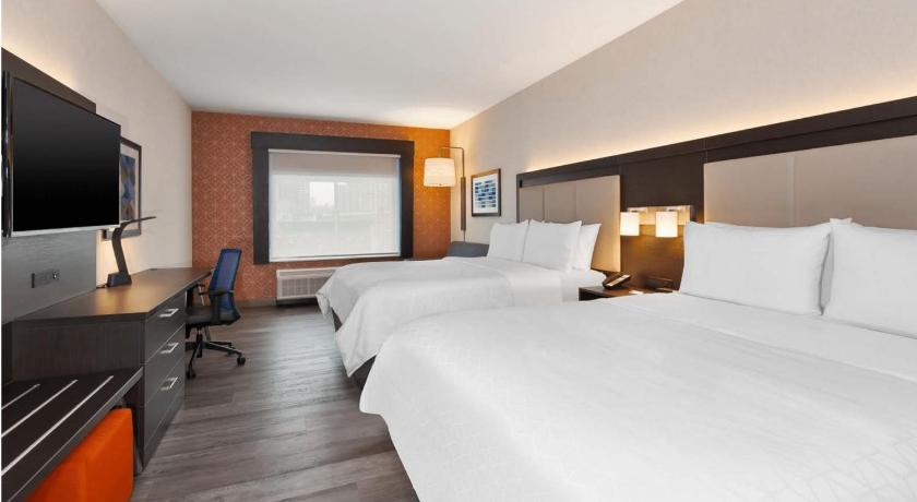 Holiday Inn Express And Suites Jersey City - Holland Tunnel