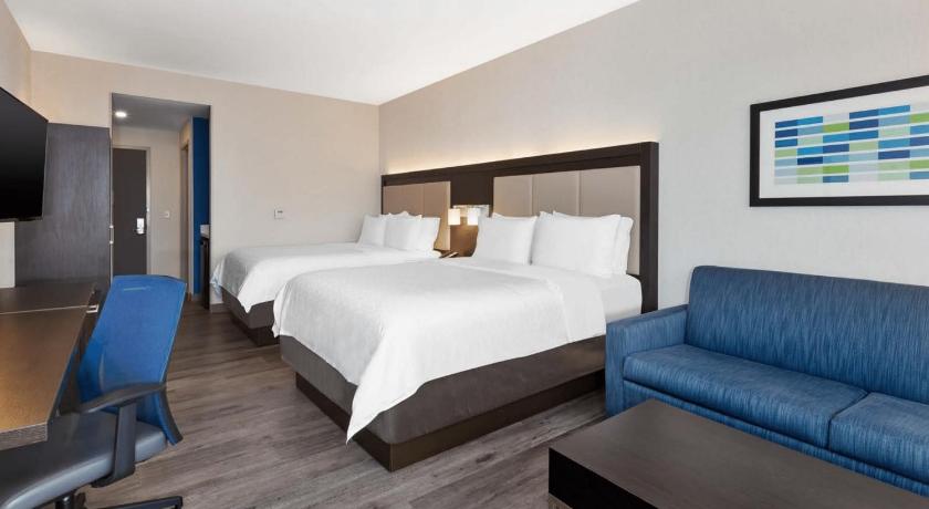 Holiday Inn Express And Suites Jersey City - Holland Tunnel