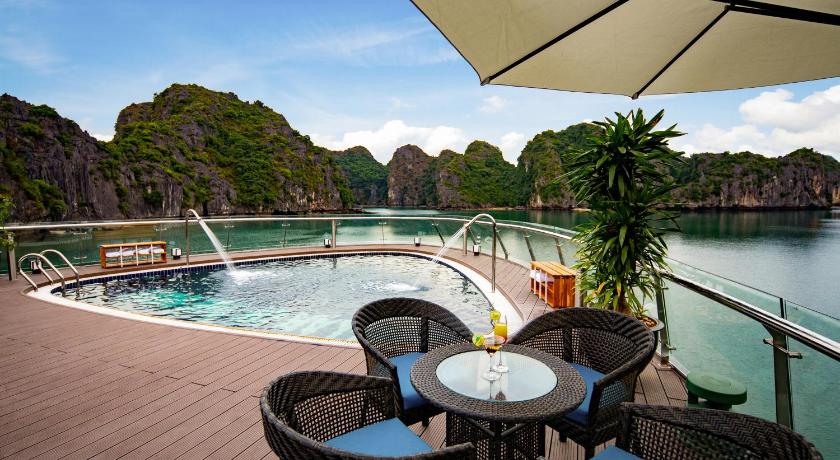 Hanoi Center Silk Hotel – Hanoi, NY