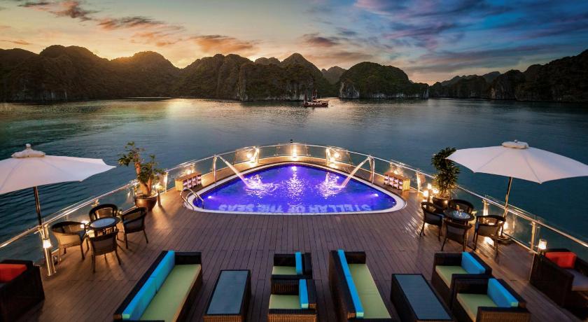 Hanoi Center Silk Hotel – Hanoi, NY