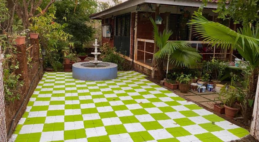 Mahale Mansion in Tamhini Ghat, Devkund, Kolad Rafting photo