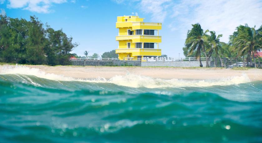 Pranaav Beach Resort — Hotel in Pondicherry