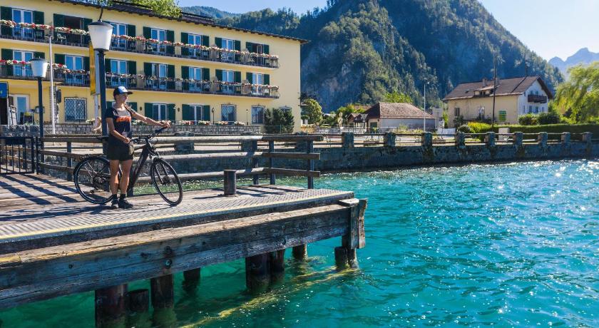 See-Hotel Post am Attersee — Hotel in Steinbach Am Attersee