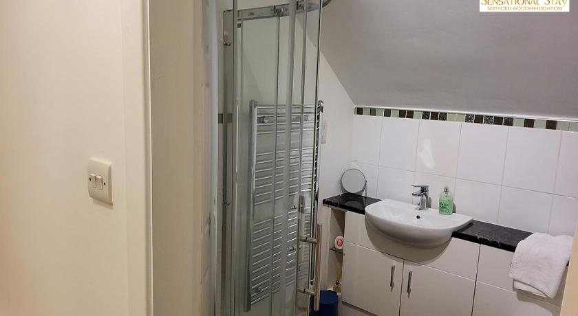 2 Bedroom Apt at Sensational Stay Serviced Accommodation Aberdeen - Clifton Road photo