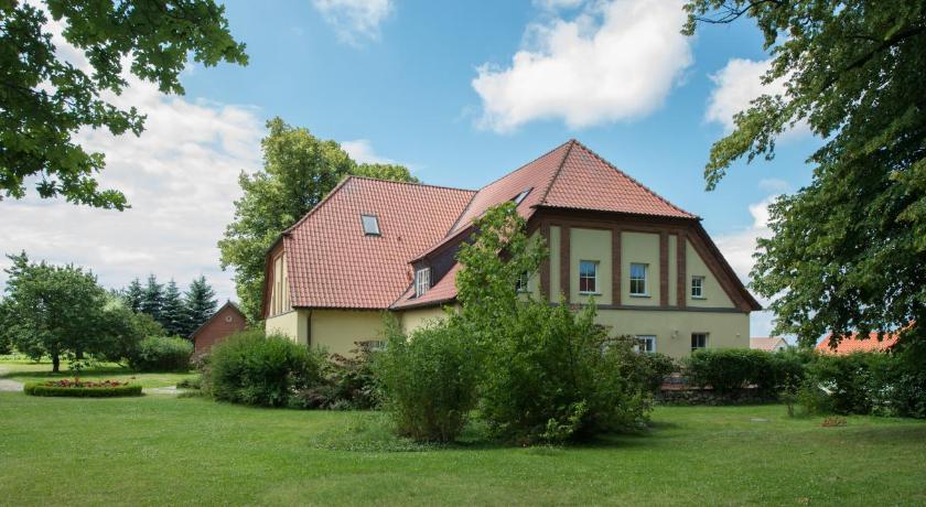 Ostsee-Landhaus